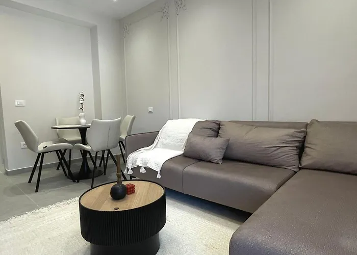 Albania Dream Baazar B Apartment *